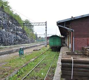 Dworzec PKP Szklarska Poręba Górna