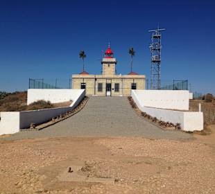 Leuchtturm Ponta da Piedade