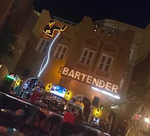 Yachthafen New Marina El Gouna