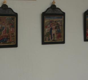 Wallfahrtskapelle zur Schmerzhaften Muttergottes N