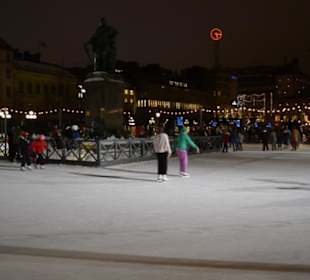 Parkanlage Kungsträdgården 