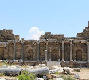 Античный Сиде