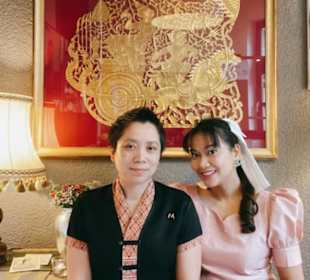 Empfangsbereich der Praxis