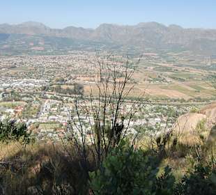 Ausblick von den Paarler Perlen