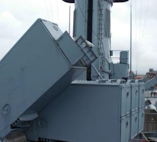 Im Marinemuseum Wilhelmshaven