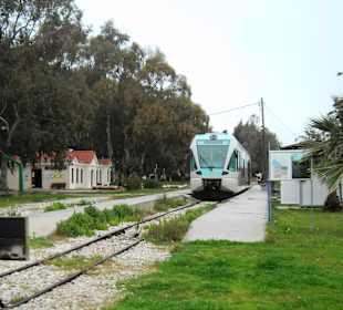 Endstation "Bahnhof"