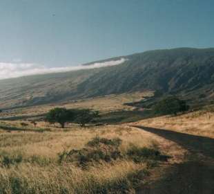 Haleakala Vulkan