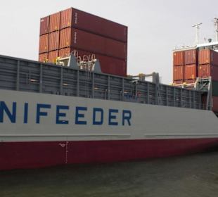 Ausflugsfahrt mit der WEGA 2