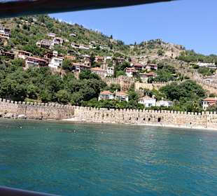 Burg Alanya