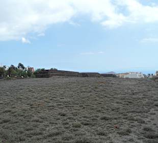 Die Pyramiden von Güimar