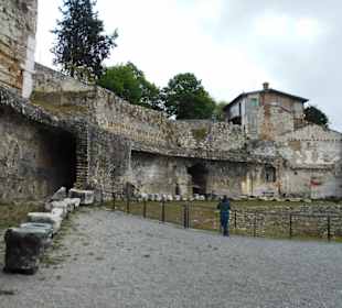 Römisches Theater Brescia