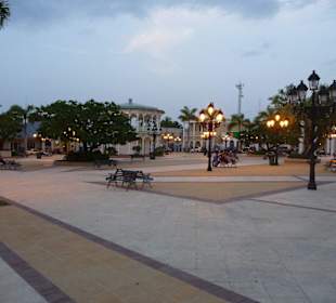 Plaza Zentral