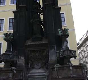 Rund um die Frauenkirche