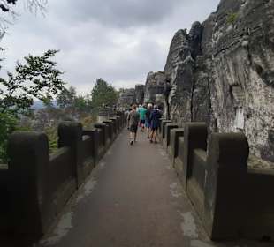 Bastei in Lohmen