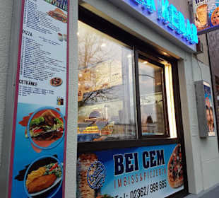 Bei Cem Imbiss und Pizzeria