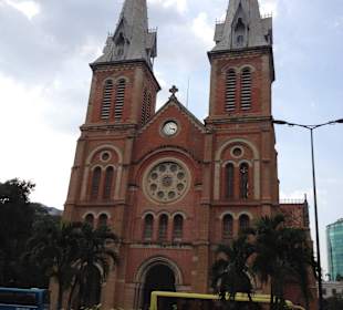 Kathedrale Notre Dame
