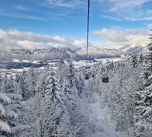 Skigebiet St. Johann