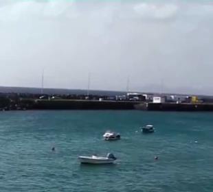 Hafen Playa Blanca