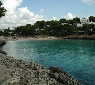 Bucht Cala Gran