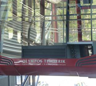 Seilbahn Taurusgebirge