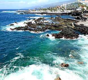 Strandpromenade San Telmo