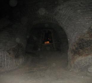 Im Bergwerk
