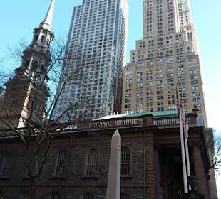 Stadtrundfahrt New York