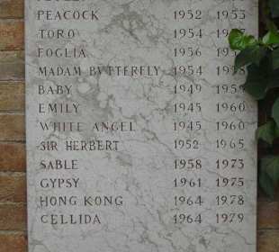 Peggys Hundefriedhof