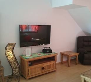 Townhouse Maritima, Wohnbereich