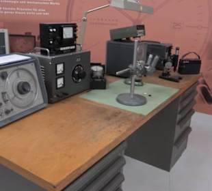 Museum Auto- und Uhrenwelt 