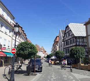 Altstadt Wissembourg