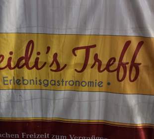 Bei Heidi Karaoke-Bar Ü40