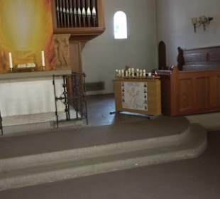 Evangelische Michaelskirche Genkingen