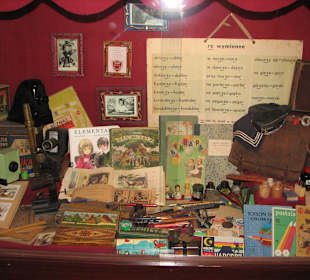 Muzeum Zabawek - Kudowa Zdrój