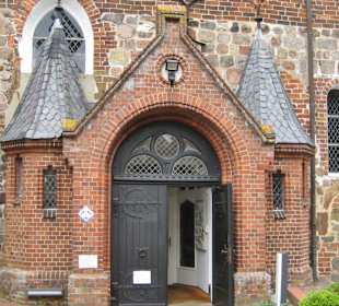 St.-Johannes / Eingang