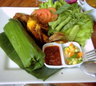 Nasi Timbel