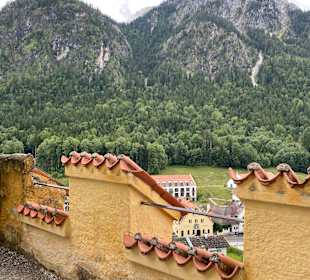 Schloss Hohenschwangau