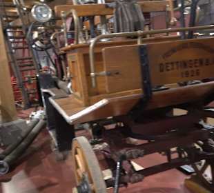 Feuerwehrmuseum Salem