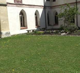 Benediktinerkloster mit Klosterkirche