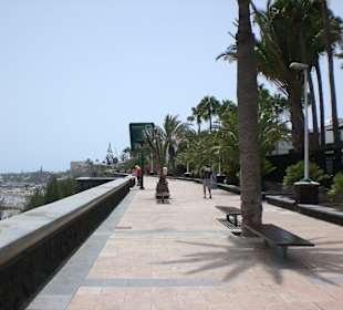 Strandpromenade