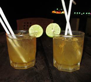 Sri Lanka Best Cocktails