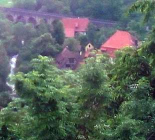 Topplerschlösschen in Rothenburg o.d. Tauber