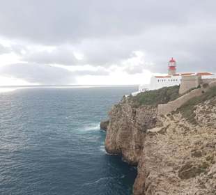 Cabo de Sao Vicente 