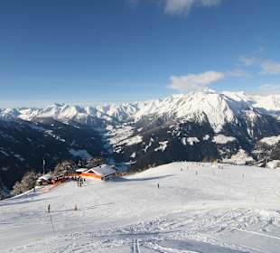 Wandern Virgen