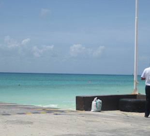 Strand Playa del Carmen 