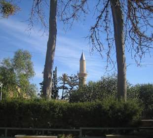 Hala Sultan Teke Moschee 