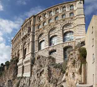 Ozeanographisches Museum Monaco
