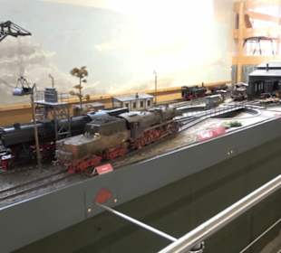 Eisenbahnmuseum Schwarzwald