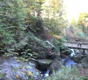 Triberger Wasserfälle