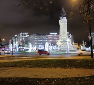 Stadtrundfahrt Lissabon